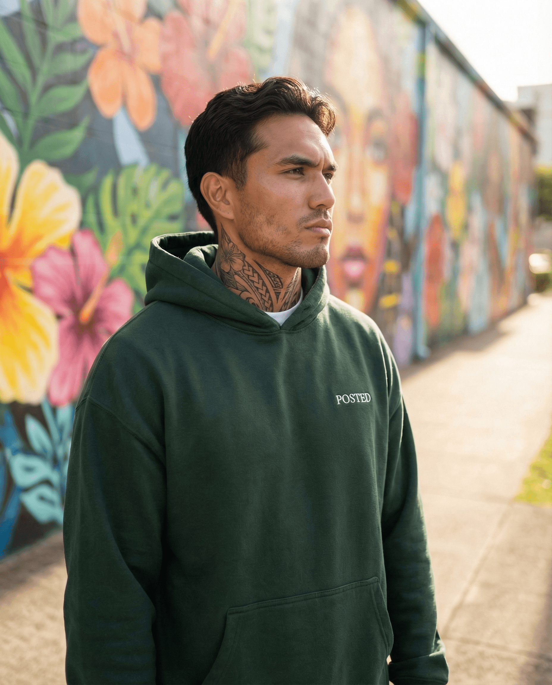 POSTED lifestyle in Kaka'ako